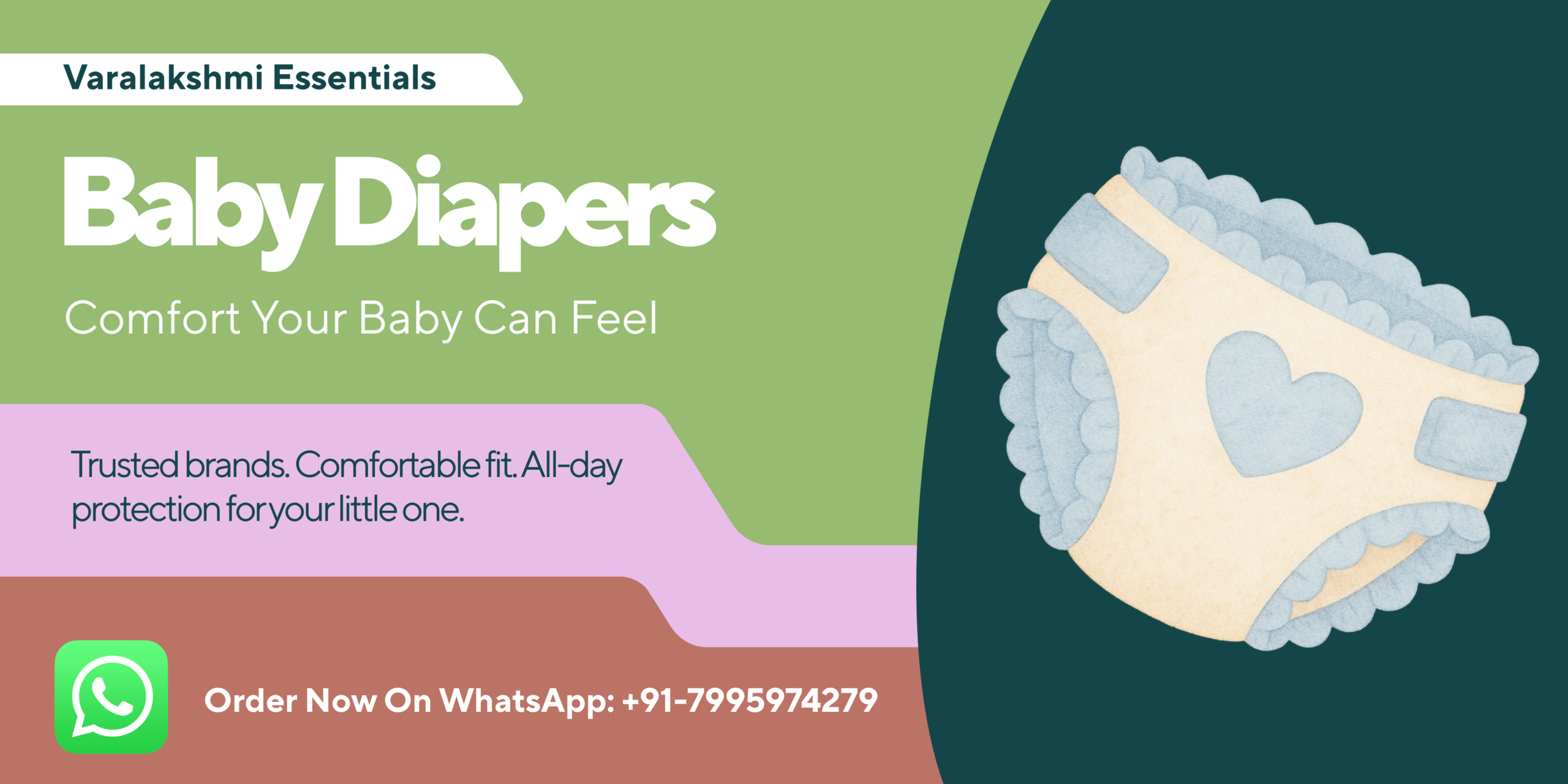 Baby Diapers