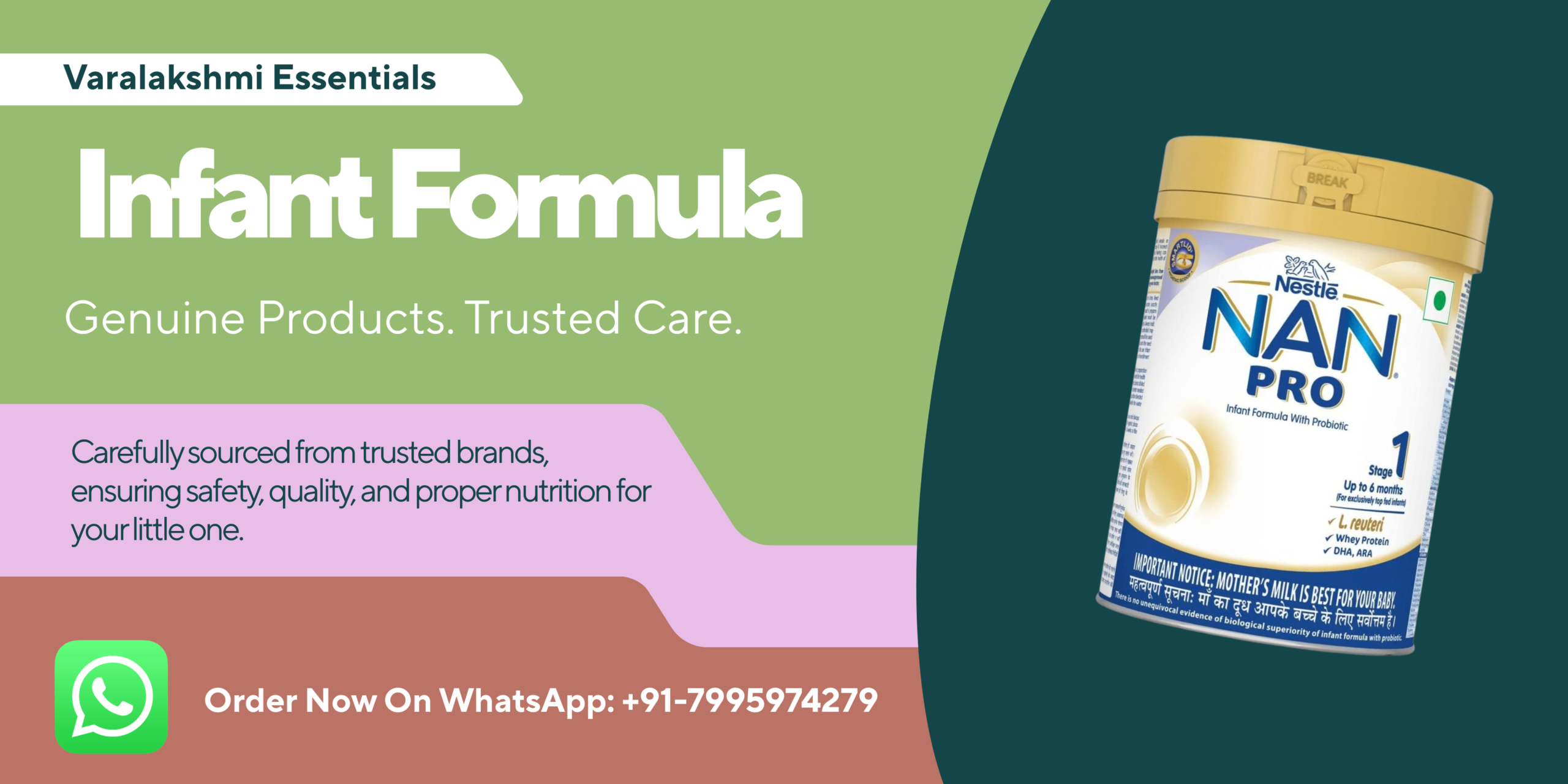 Infant Formula